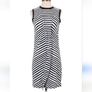 Marc by Marc Jacobs Striped T-Shirt Dress Size Medium